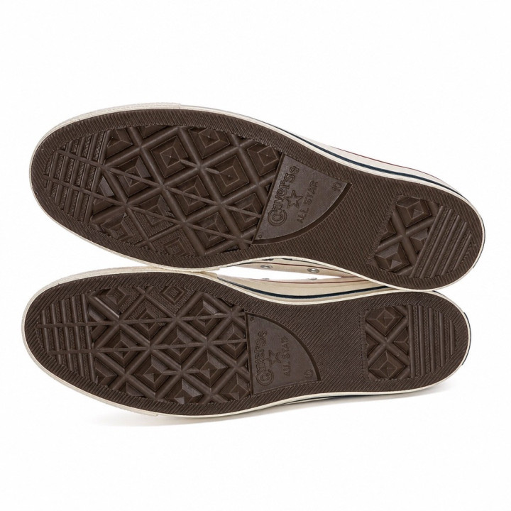 Converse Chuck 70 Ox 162062C Trampki Niskie Unisex Kremowe