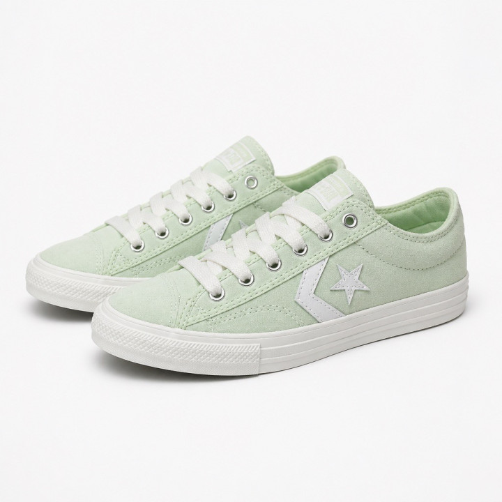 Converse Star Player 76 Ox A16309C Sneakersy niskie miętowe dziecięce