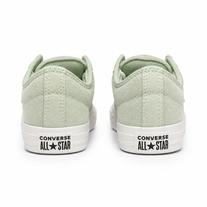 Converse Star Player 76 Ox A16309C Sneakersy niskie miętowe dziecięce