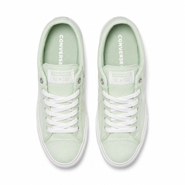 Converse Star Player 76 Ox A16309C Sneakersy niskie miętowe dziecięce