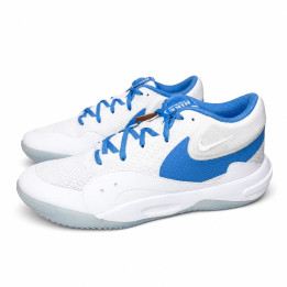 Nike Hyperquick white / valor blue FN4678101 buty sportowe