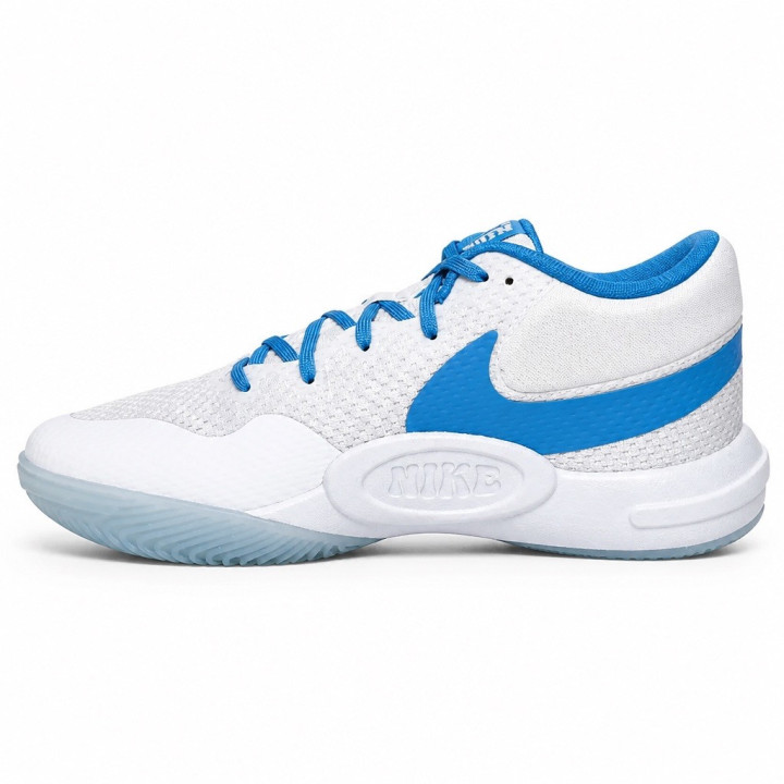 Nike Hyperquick white / valor blue FN4678101 buty sportowe
