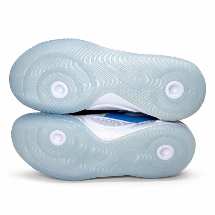 Nike Hyperquick white / valor blue FN4678101 buty sportowe