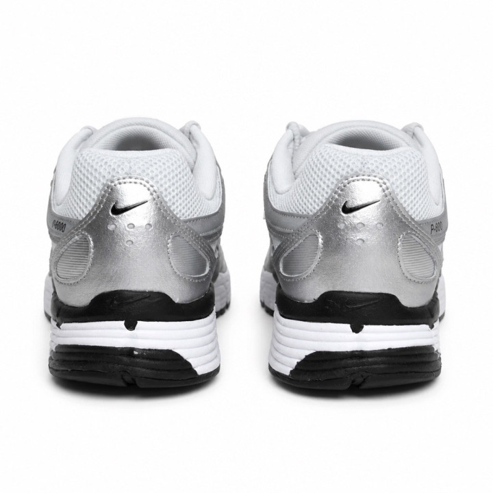 Nike  WMNS P-6000  FD9876101 Metalic silver Damskie sneakersy niskie