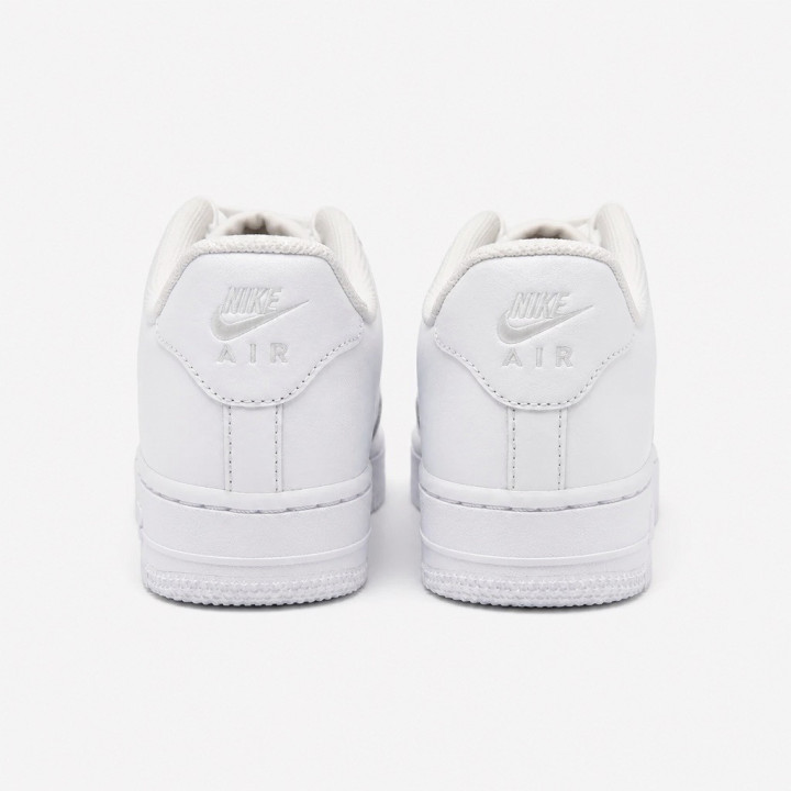 Nike Air Force 1 Jewel HM 0621-100 Białe sneakersy niskie