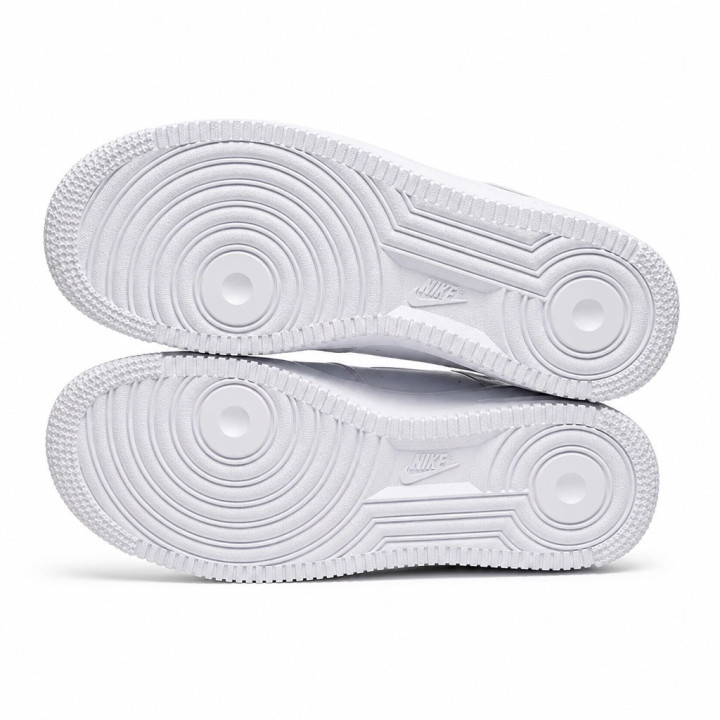 Nike Air Force 1 Jewel HM 0621-100 Białe sneakersy niskie