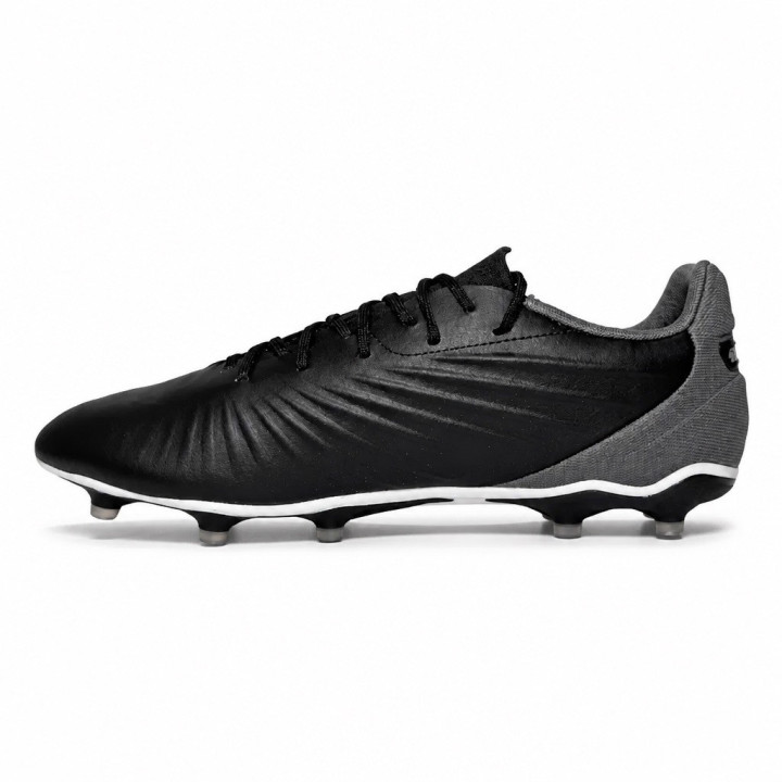 Buty piłkarskie  Puma King Match FG/AG 10786301 korki czarno białe