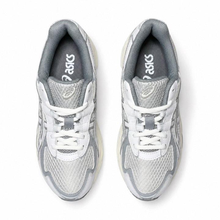 Asics Gel-NYC 2055 Glacier Grey / White 1203A542-021 buty do biegania unisex szare sneakersy niskie