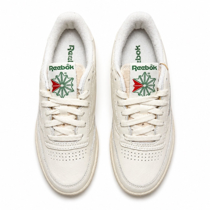 Reebok Club C 85 Vintage 100007797 sneakersy niskie tennis