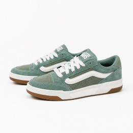 Vans Hylane Green Tea VN000D1JG2T1 Niskie sneakersy zgaszona zielen