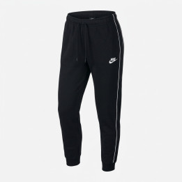 Nike Sportswear Essential Joggers czarne dresy damskie