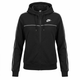 Nike bluza damska z kapturem Sportswear Essential na zamek