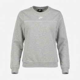 Bluza damska sportowa Nike Sportswear Essential Standard Fit szara
