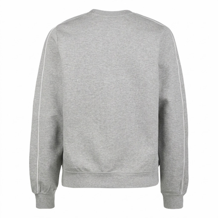 Bluza damska sportowa Nike Sportswear Essential Standard Fit szara
