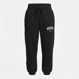Nike Sportswear Phoenix Fleece czarne spodnie dresowe damskie