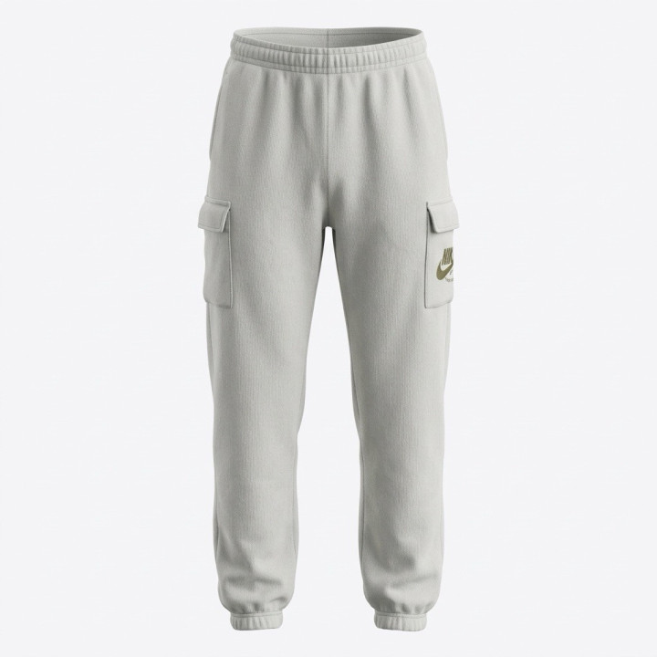 Nike damskie spodnie dresowe Sportswear Fleece Cargo