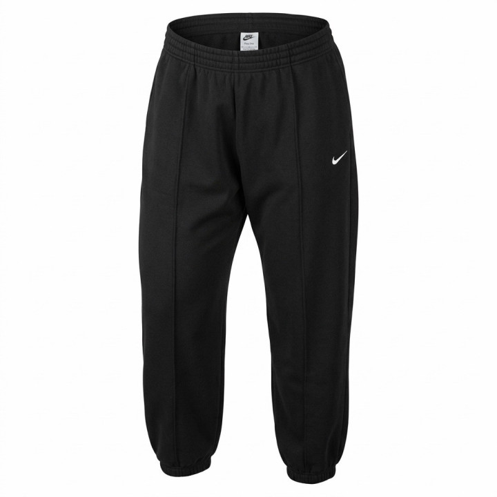 Nike NSW Fleece Spodnie Dresowe Plus Size 1X Czarne