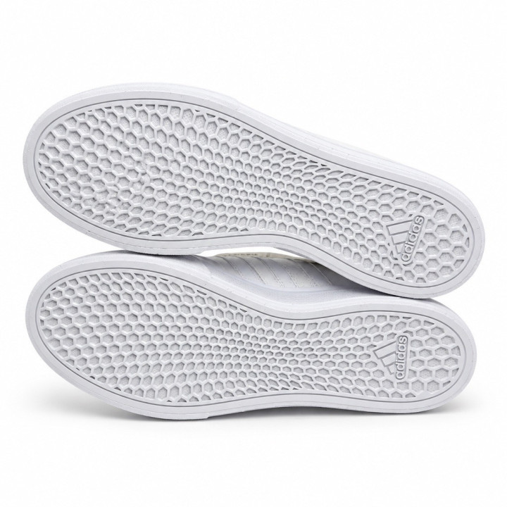 Buty Adidas Bravada 2.0 Mid Platform Tenisówki białe wyższe za kostkę
