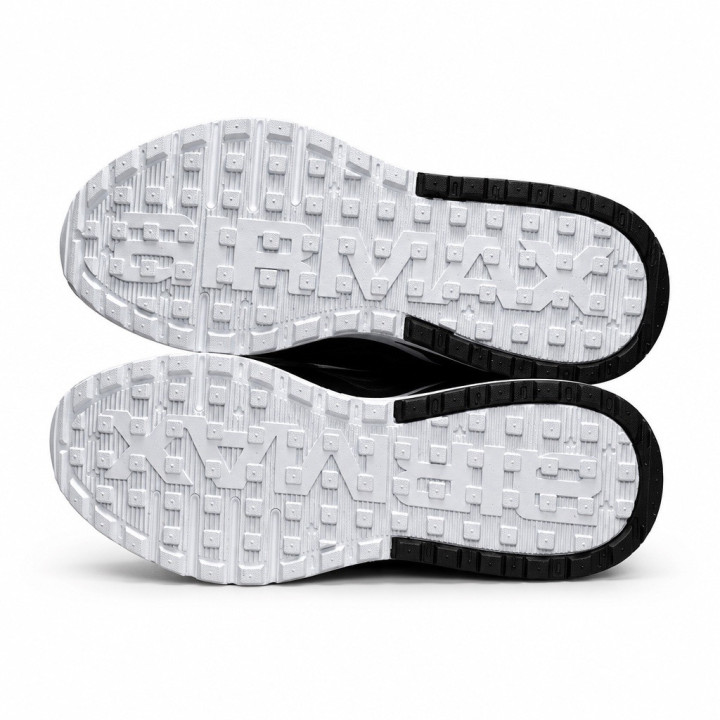 Nike Air Max Bia Damskie czarne sneakersy niskie