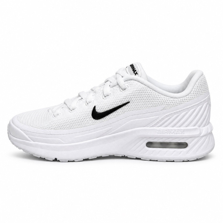 Nike Air Max Bia Damskie białe sneakersy niskie
