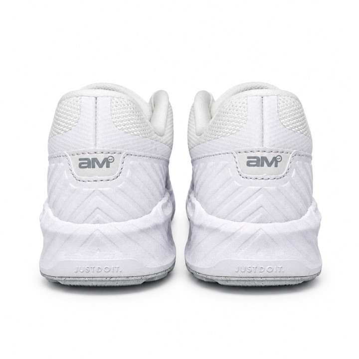 Nike Air Max Bia Damskie białe sneakersy niskie