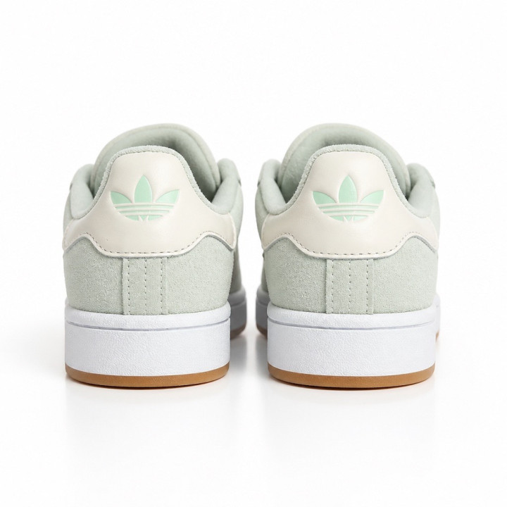 Adidas Campus 00s Miętowe Męskie JR9150 sneakersy niskie zamszowe