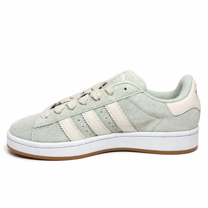 Adidas Campus 00s Miętowe Męskie JR9150 sneakersy niskie zamszowe