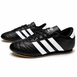 Adidas Taekwondo Lace Woman damskie sneakersy niskie JS1193 czarno białe