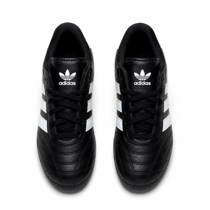 Adidas Taekwondo Lace Woman damskie sneakersy niskie JS1193 czarno białe