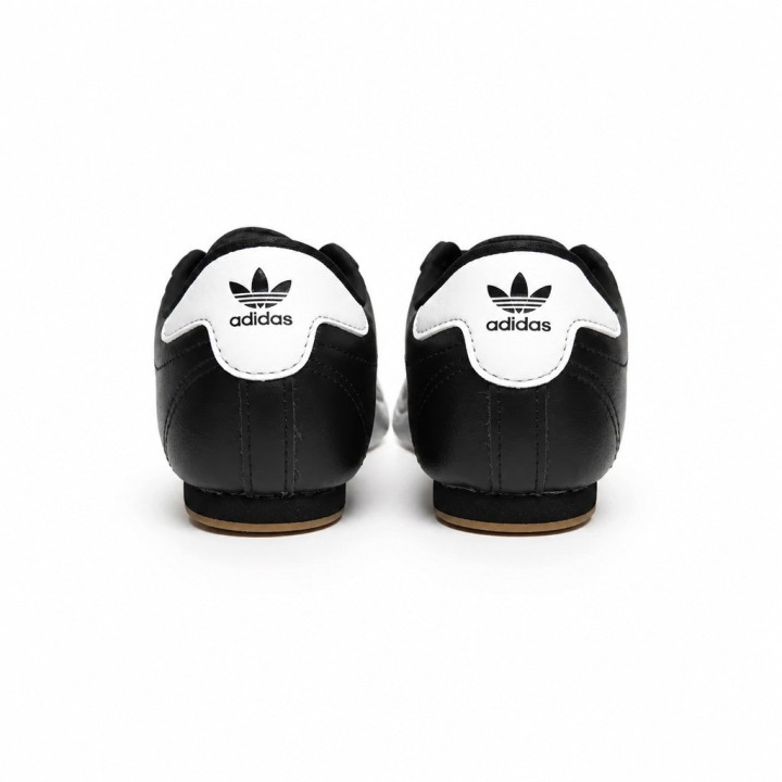 Adidas Taekwondo Lace Woman damskie sneakersy niskie JS1193 czarno białe