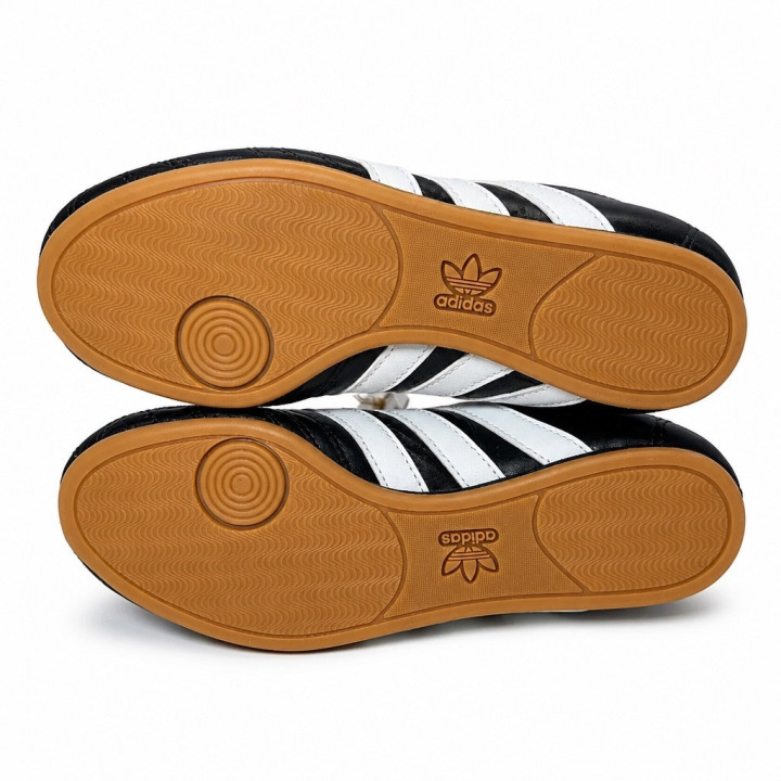 Adidas Taekwondo Lace Woman damskie sneakersy niskie JS1193 czarno białe