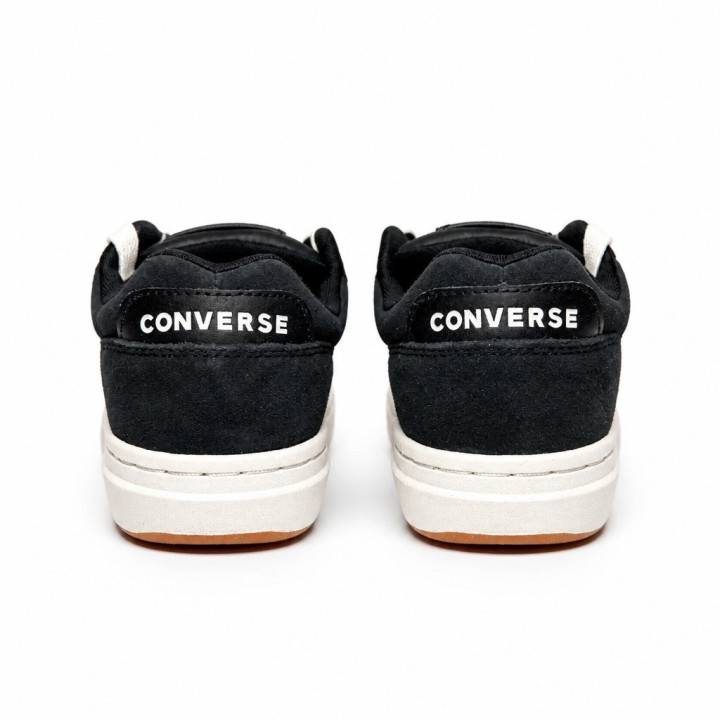 Converse Pro Blaze Classic OX Unisex A12203C Sneakersy niskie czarno białe