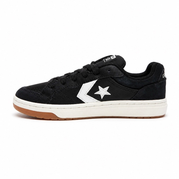 Converse Pro Blaze Classic OX Unisex A12203C Sneakersy niskie czarno białe