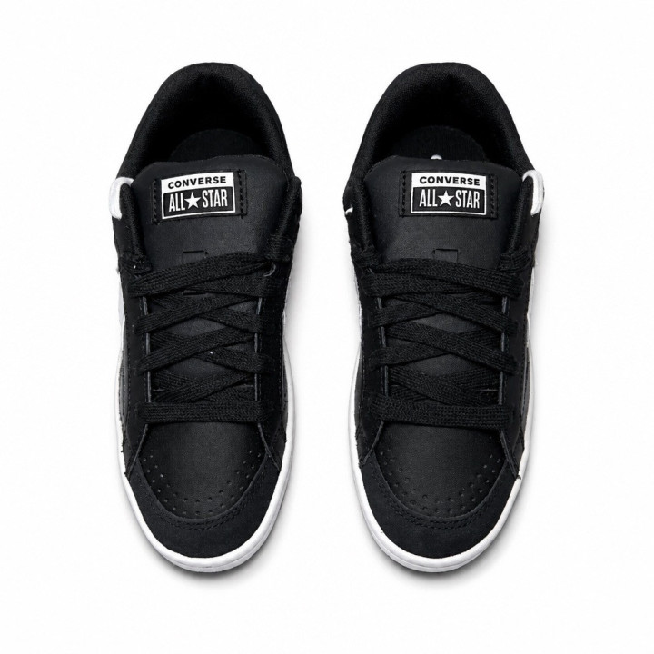 Converse Pro Blaze Classic OX Unisex A12203C Sneakersy niskie czarno białe