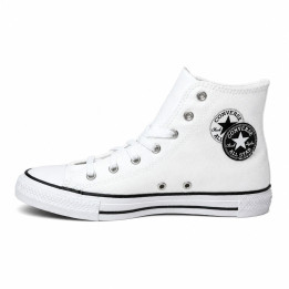 Converse Chuck Taylor All Star Hi A14259C Biale Tenisówki wysokie za kostkę