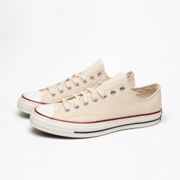 Converse Chuck 70 Ox 162062C Trampki Niskie Unisex Kremowe